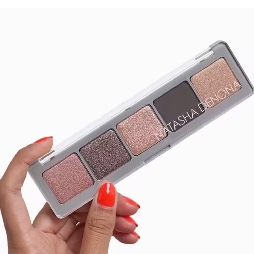 Natasha Denona rose & wood eyeshadow palette